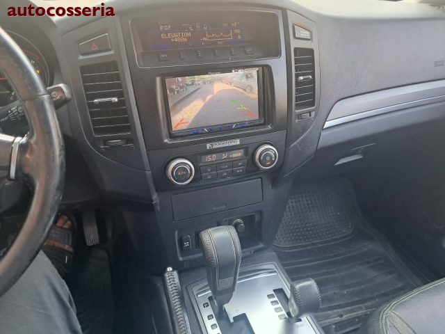 MITSUBISHI Pajero usata, con Boardcomputer