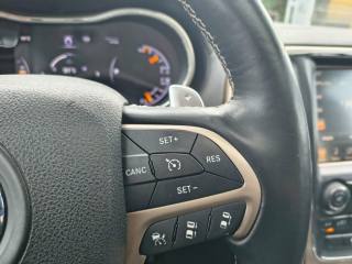 JEEP Grand Cherokee usata, con Cronologia tagliandi