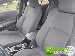 TOYOTA Corolla usata, con Servosterzo