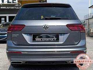 VOLKSWAGEN Tiguan Allspace usata, con Cerchi in lega
