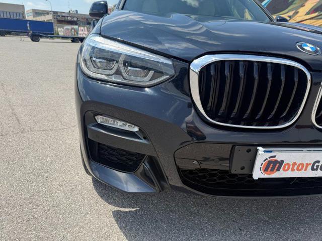 BMW X3 usata, con Controllo elettronico della corsia