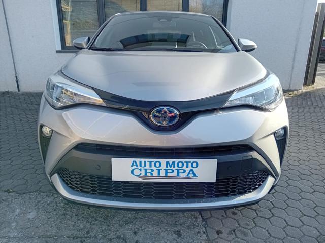 TOYOTA C-HR usata, con Airbag
