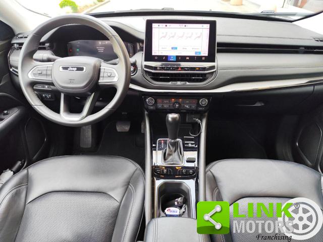 JEEP Compass usata, con Autoradio