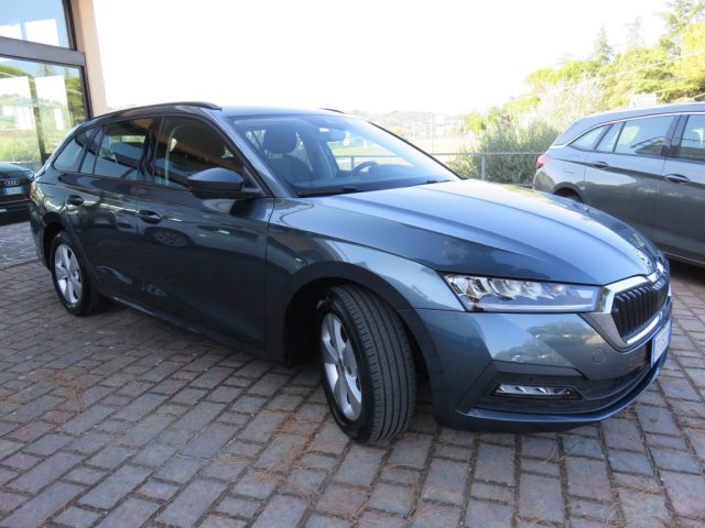 SKODA Octavia usata, con Airbag laterali