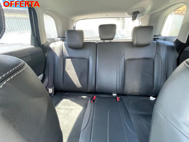 SUZUKI Vitara usata, con Fendinebbia
