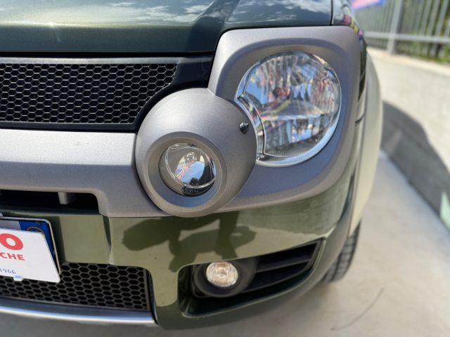 FIAT Panda usata, con Immobilizzatore elettronico