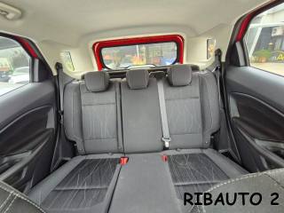 FORD EcoSport usata, con Sistema di navigazione