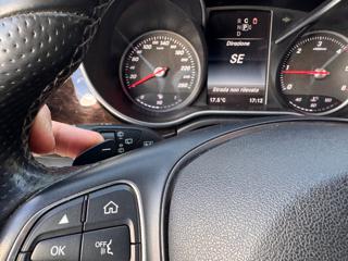 MERCEDES-BENZ V 250 usata, con Sistema di parcheggio automatico