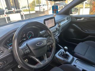FORD Focus usata, con Cerchi in lega
