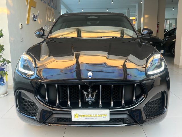 MASERATI Grecale usata, con ABS