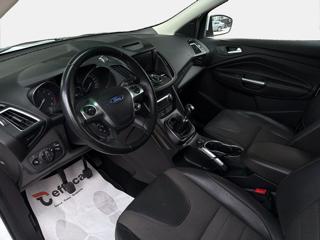 FORD Kuga usata, con Boardcomputer