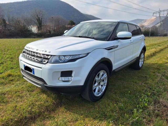 LAND ROVER Range Rover Evoque usata, con Airbag Passeggero