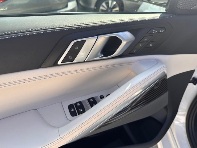 BMW X6 usata, con Antifurto