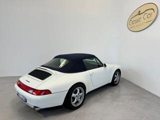 PORSCHE 911 usata, con Alzacristalli elettrici