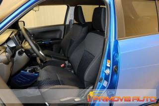 SUZUKI Ignis usata, con Airbag laterali