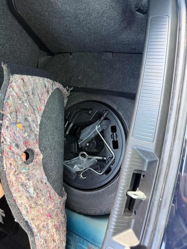 FIAT Punto usata, con Climatizzatore
