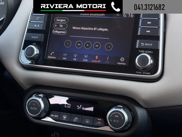 NISSAN Micra usata, con Cerchi in lega