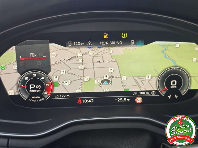 AUDI A4 usata, con Boardcomputer