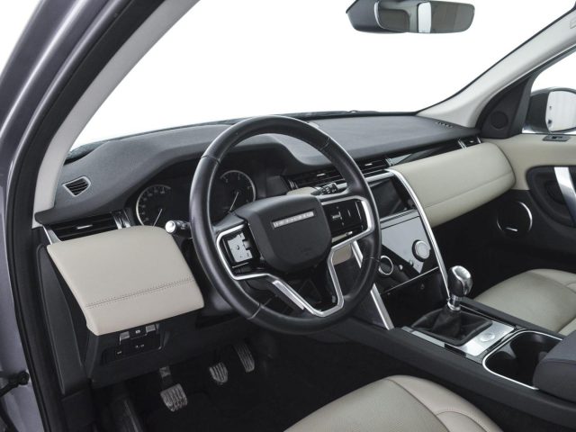 LAND ROVER Discovery Sport usata 12