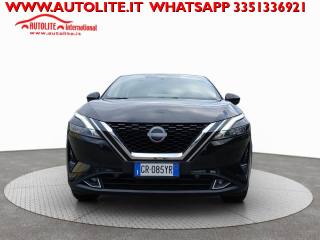 NISSAN Qashqai usata, con Autoradio