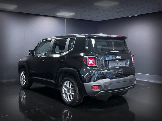 JEEP Renegade usata, con Boardcomputer