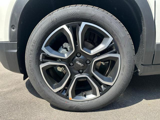 JEEP Avenger usata, con Cerchi in lega