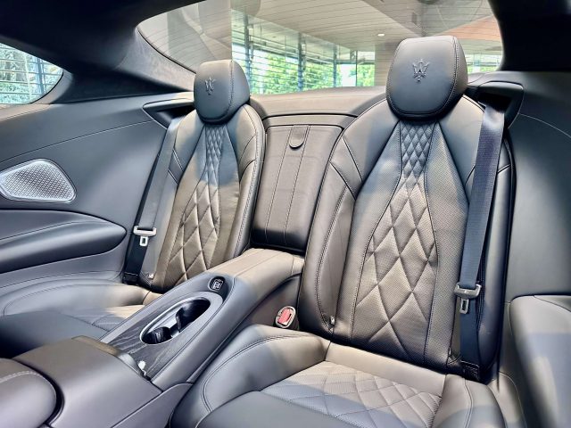 MASERATI GranTurismo usata, con Immobilizzatore elettronico