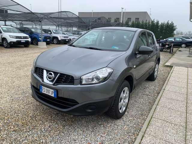 NISSAN Qashqai usata, con ABS