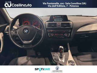 BMW 118 usata, con Controllo automatico clima