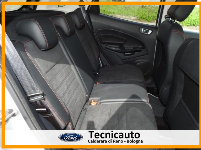 FORD EcoSport usata, con Bracciolo
