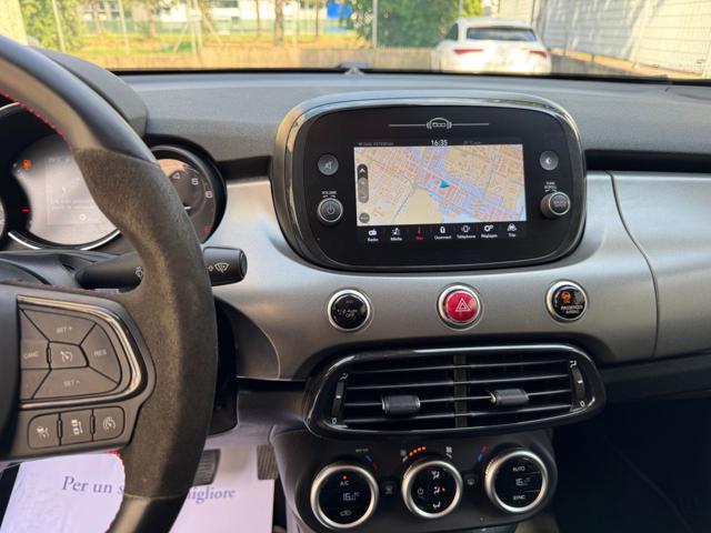 FIAT 500X usata, con Controllo trazione