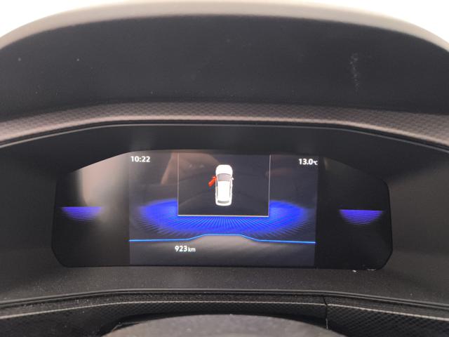 VOLKSWAGEN T-Cross usata, con ESP