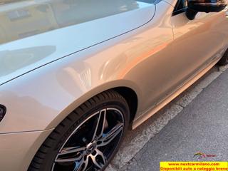 MERCEDES-BENZ E 220 usata, con Sensori di parcheggio posteriori