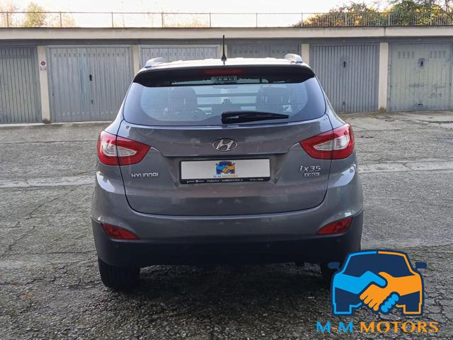 HYUNDAI iX35 usata, con Antifurto