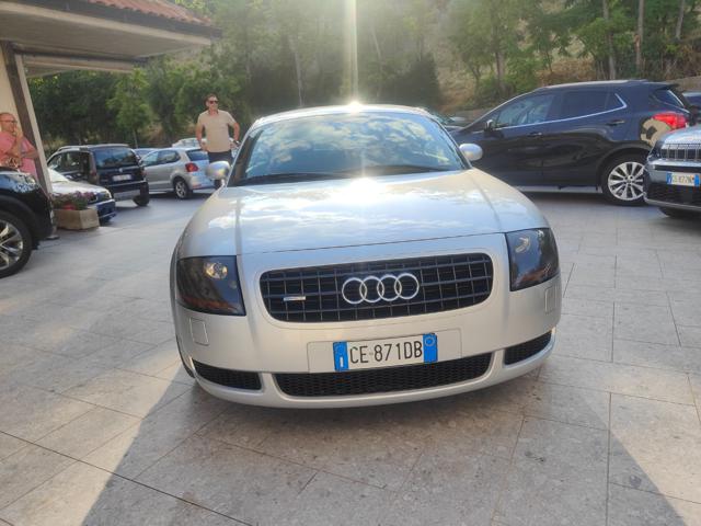 AUDI TT usata, con Airbag