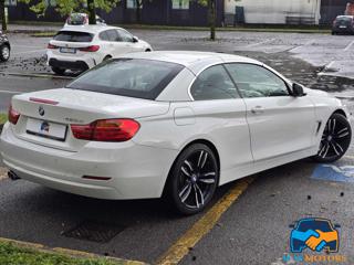 BMW 420 usata, con Antifurto