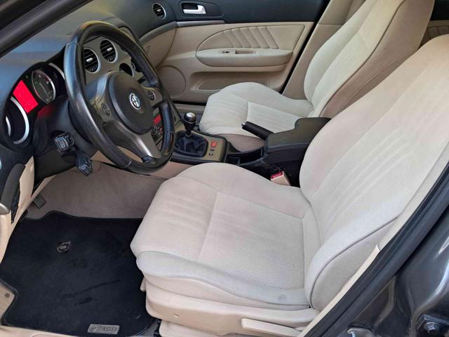 ALFA ROMEO 159 usata, con Filtro antiparticolato