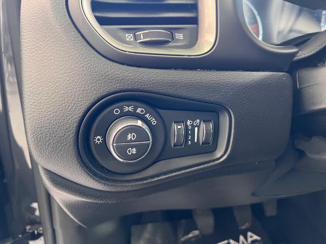 JEEP Renegade usata, con Park Distance Control