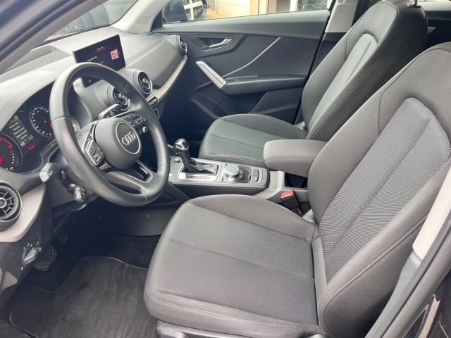 AUDI Q2 usata 10