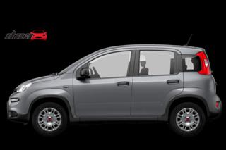 FIAT Panda usata, con Airbag
