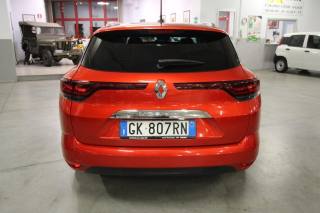 RENAULT Megane usata, con Boardcomputer