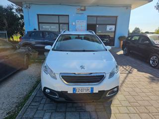 PEUGEOT 2008 usata, con Chiusura centralizzata