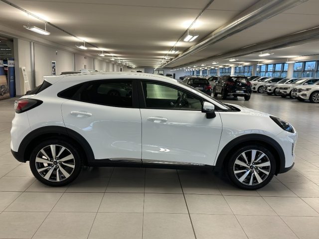 FORD Puma usata, con Controllo trazione