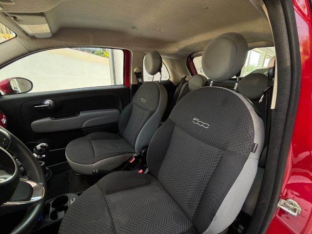 FIAT 500 usata, con Fendinebbia
