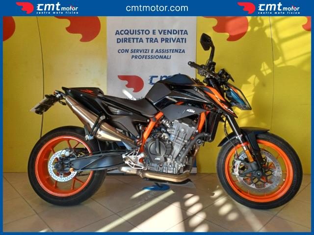 KTM 890 Duke usata 0