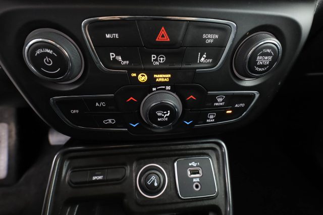 JEEP Compass usata 11