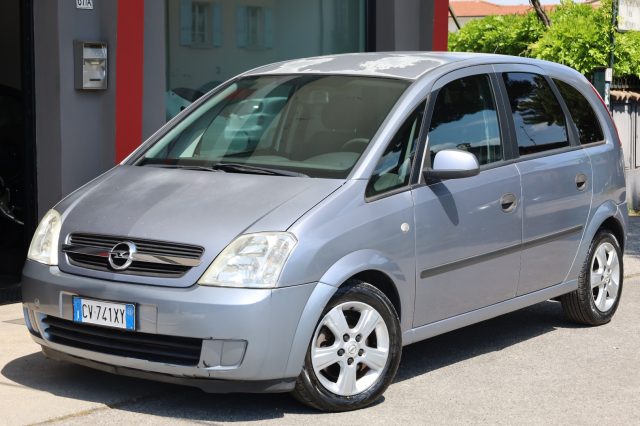 OPEL Meriva usata, con Portapacchi