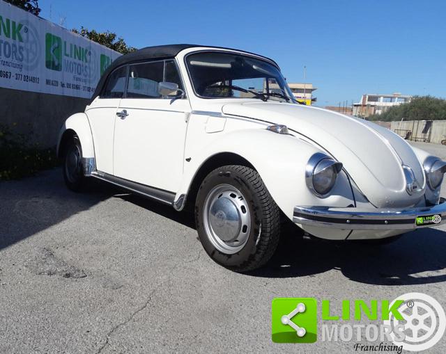 VOLKSWAGEN Maggiolino usata 3