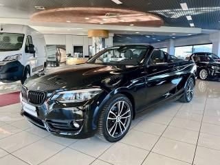 BMW 218 i Cabrio Sport PREZZO REALE !!