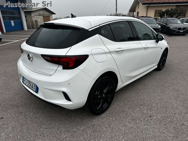 OPEL Astra usata, con Airbag Passeggero